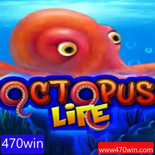OctopusLife: Um Mergulho no Mundo Subaquático com 470win