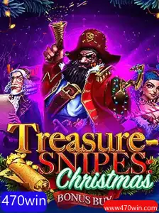 Explore o Mundo do Jogo TreasuresnipesChristmas: Regras e Introdução